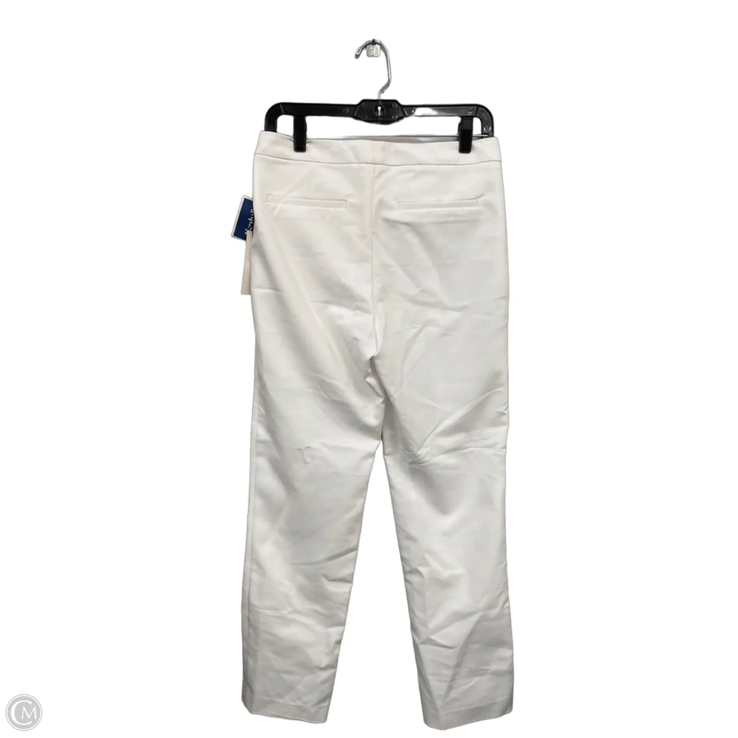 Pants Dress By Crosby In White, Size: 6