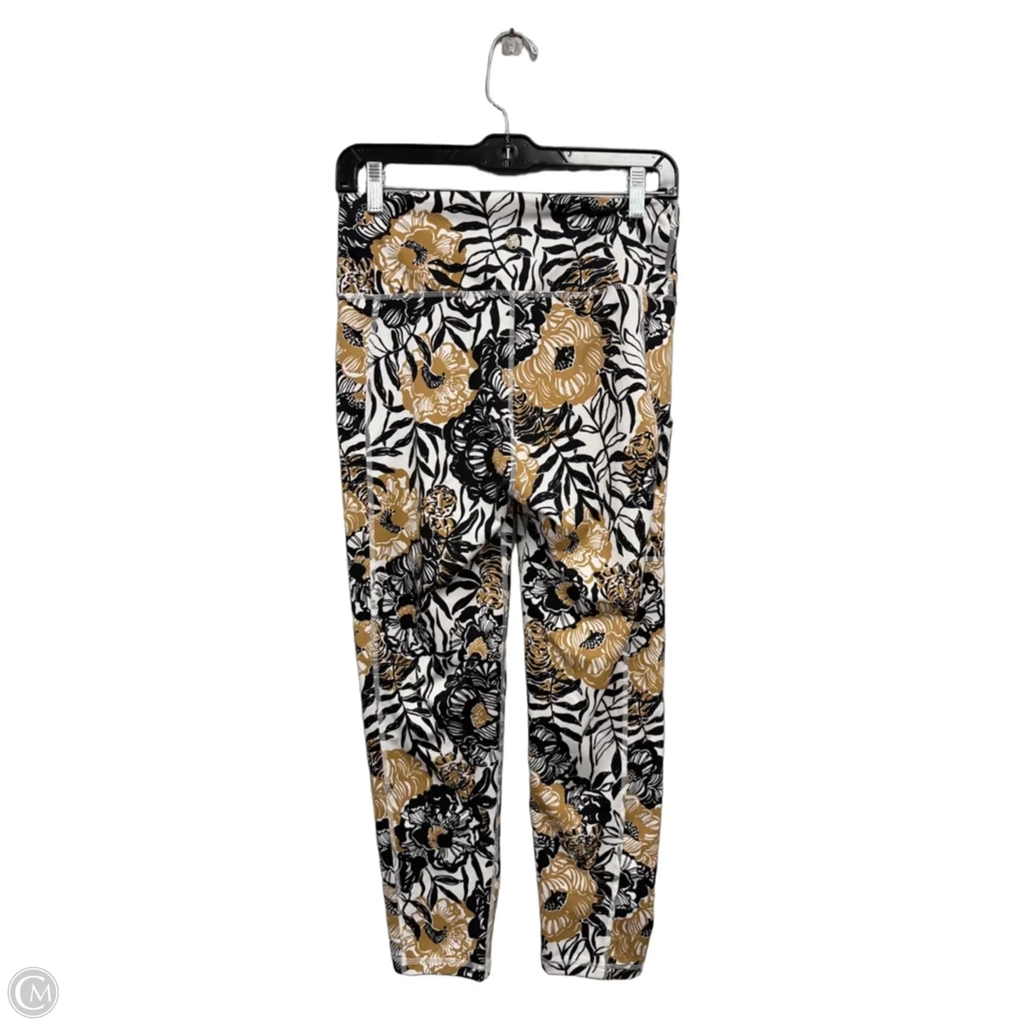 Apparel Tag Designer By Lilly Pulitzer In Black & White, Size: M