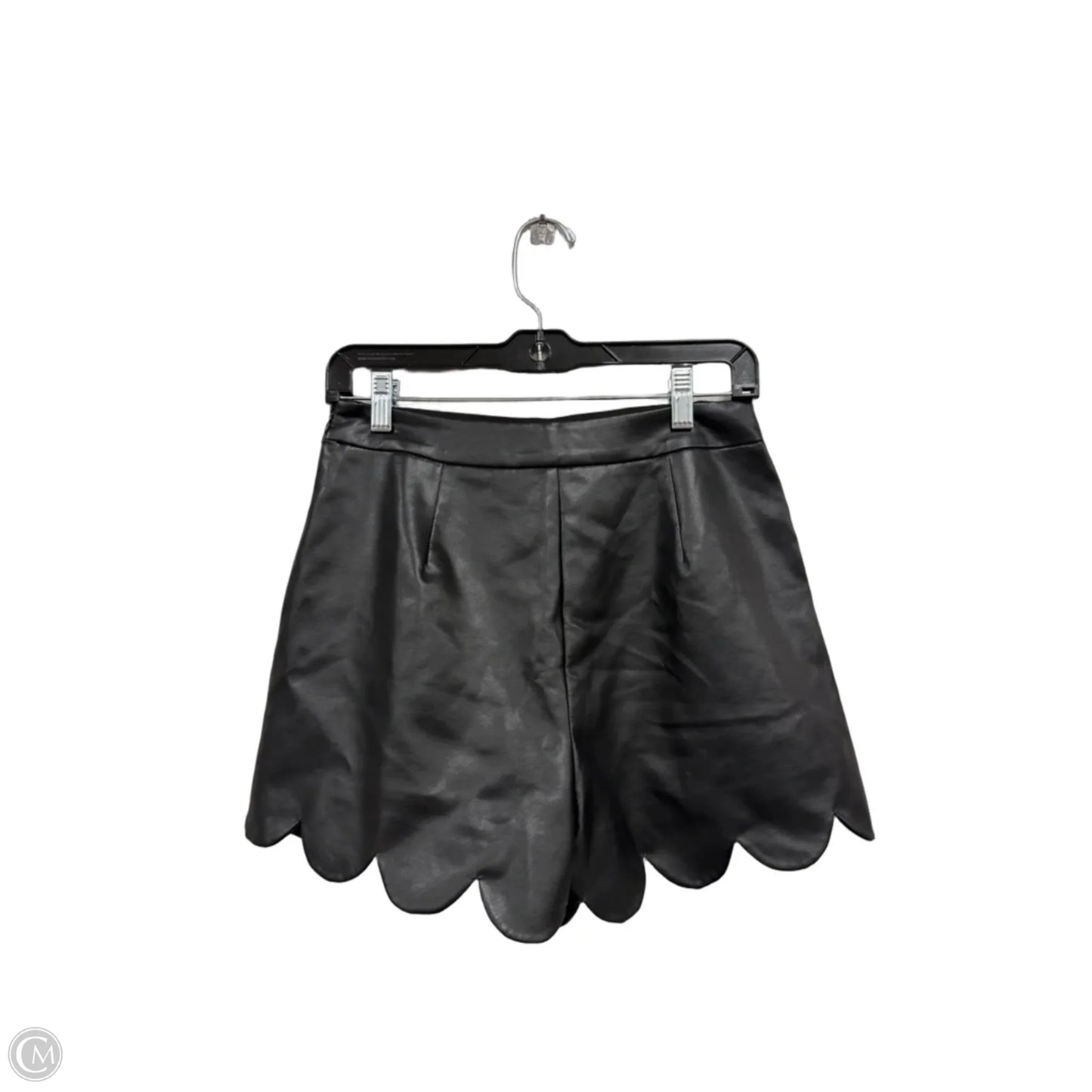 Shorts By English Factory In Black, Size: S