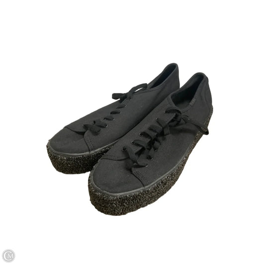 Shoes Sneakers By Keds In Black, Size: 11