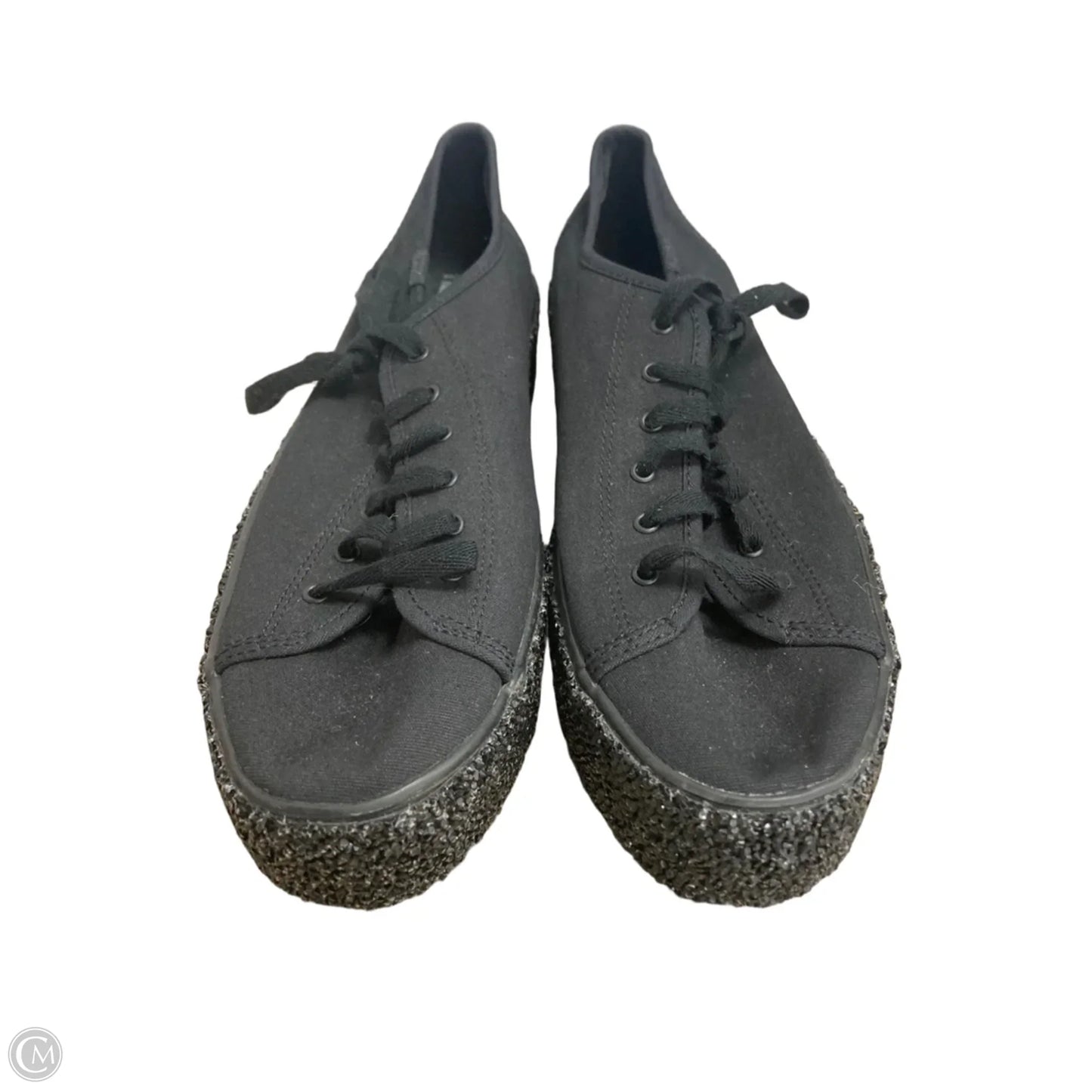 Shoes Sneakers By Keds In Black, Size: 11