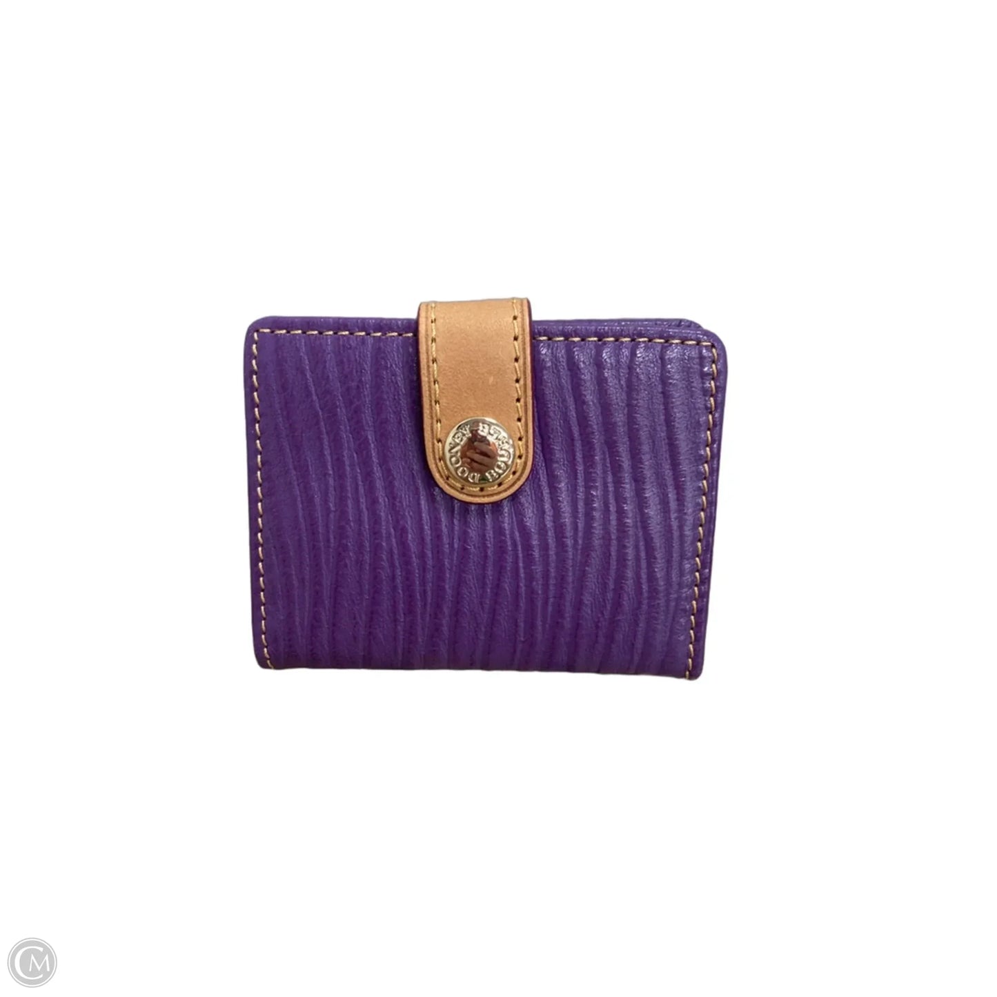 Id/card Holder Designer By Dooney And Bourke, Size: Small