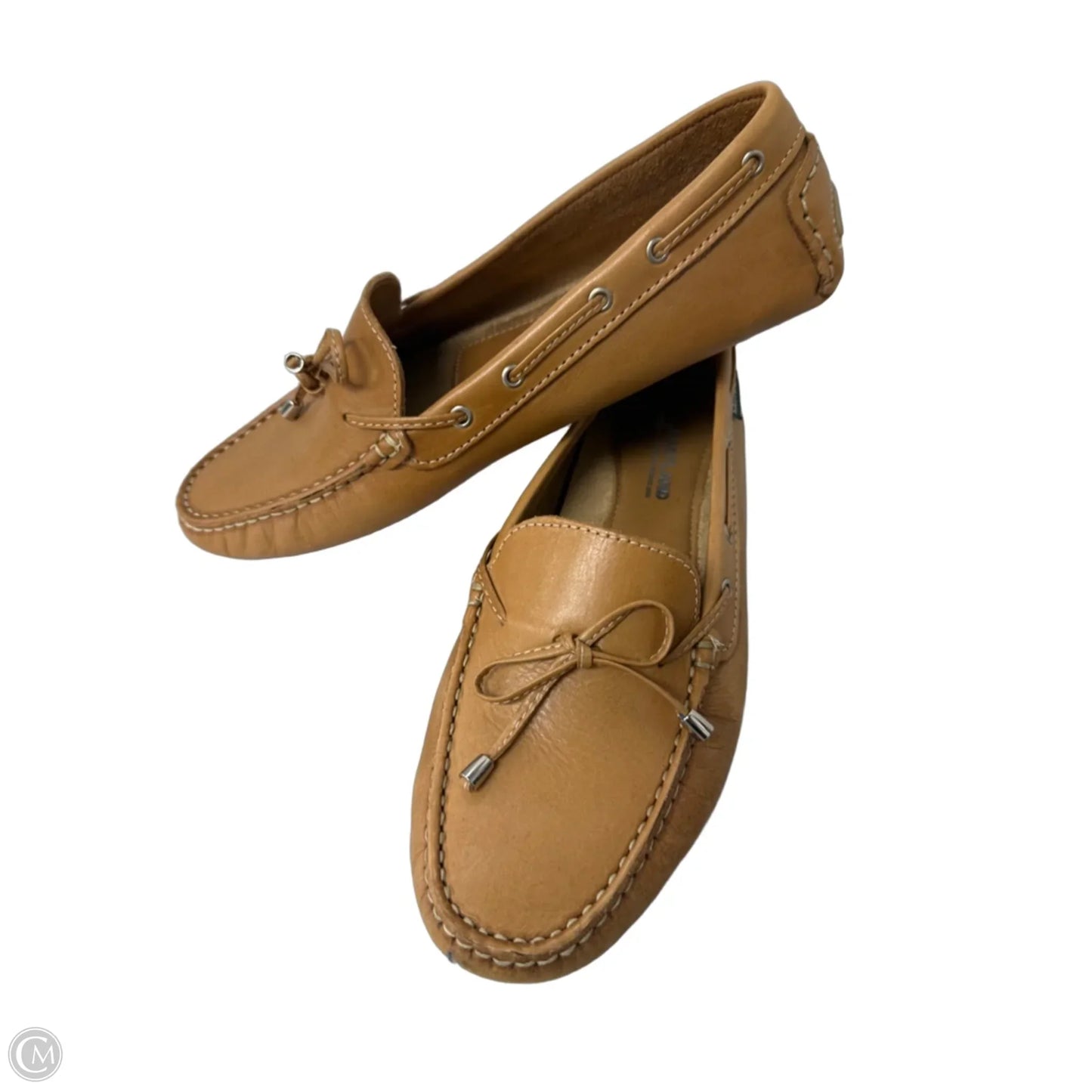 Shoes Flats By Eastland In Brown, Size: 10