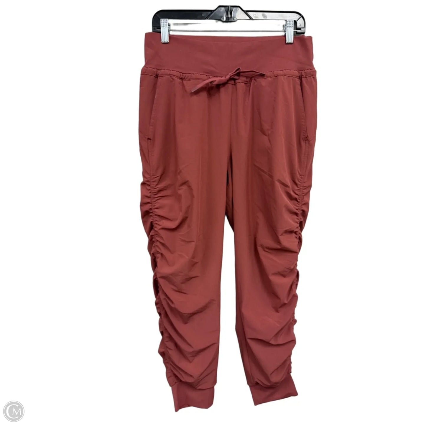 Pants Joggers By Athleta In Orange, Size: 8
