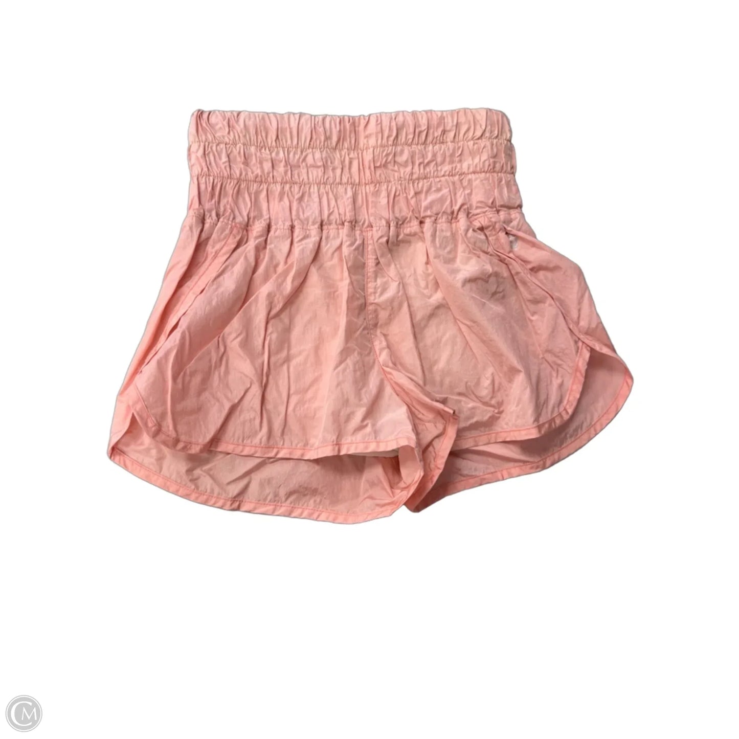 Shorts By Free People In Peach, Size: S