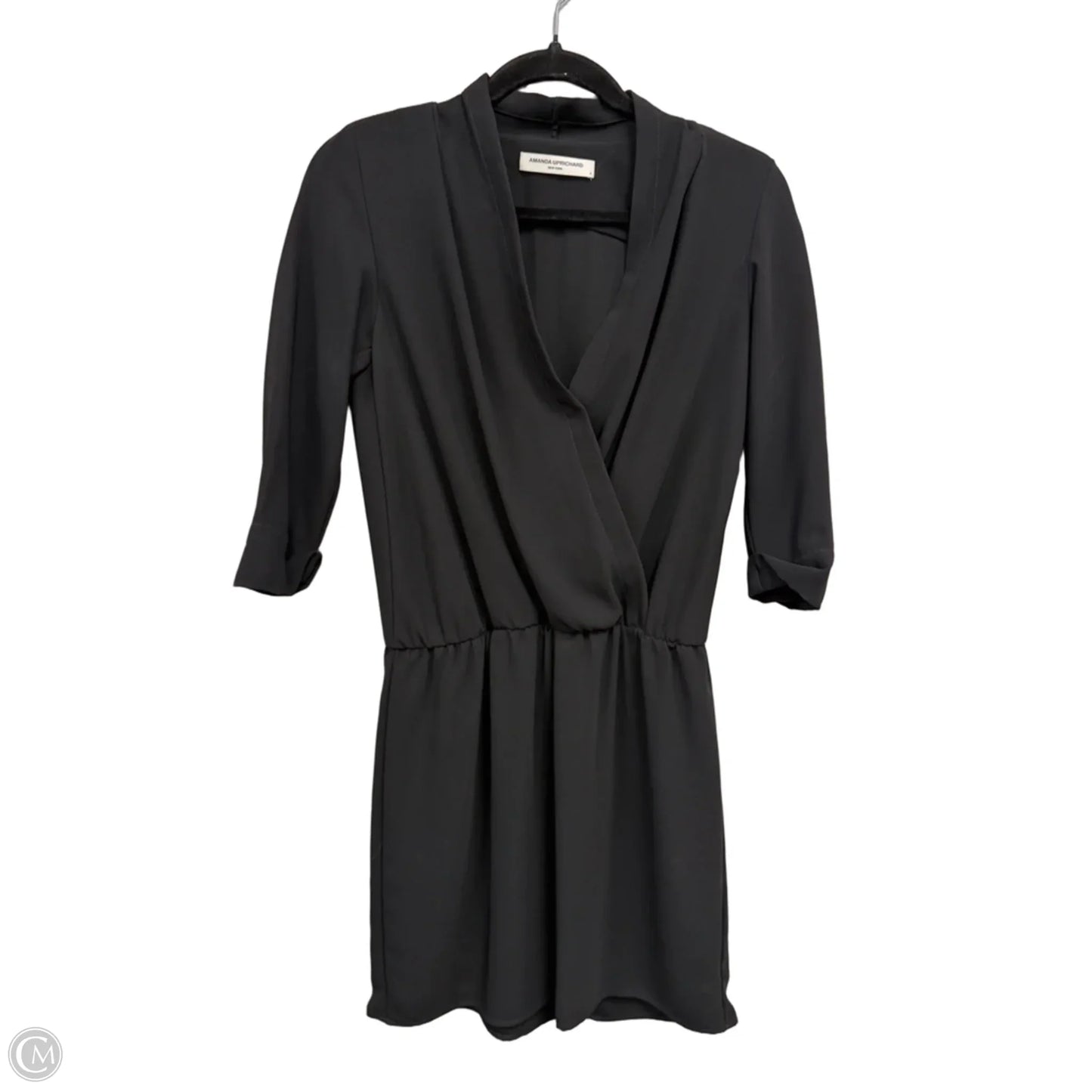 Dress Casual Short By Amanda Uprichard In Black, Size: Xs