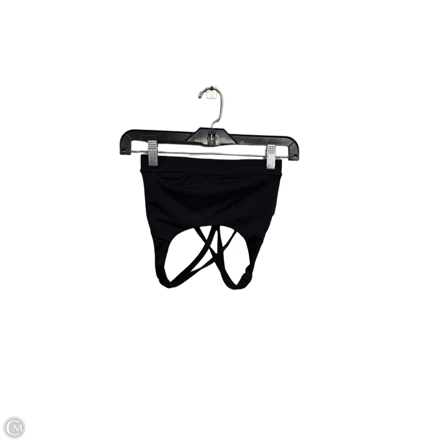 Athletic Bra By Lululemon In Black, Size: 2