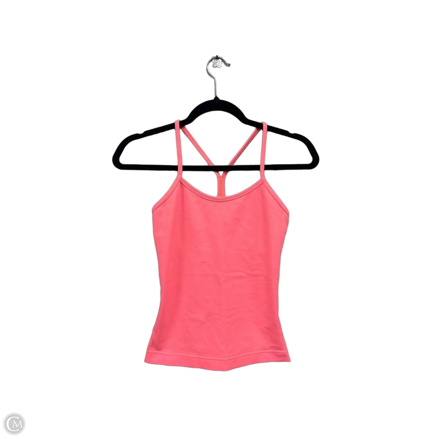 Athletic Tank Top By Lululemon In Coral, Size: 4