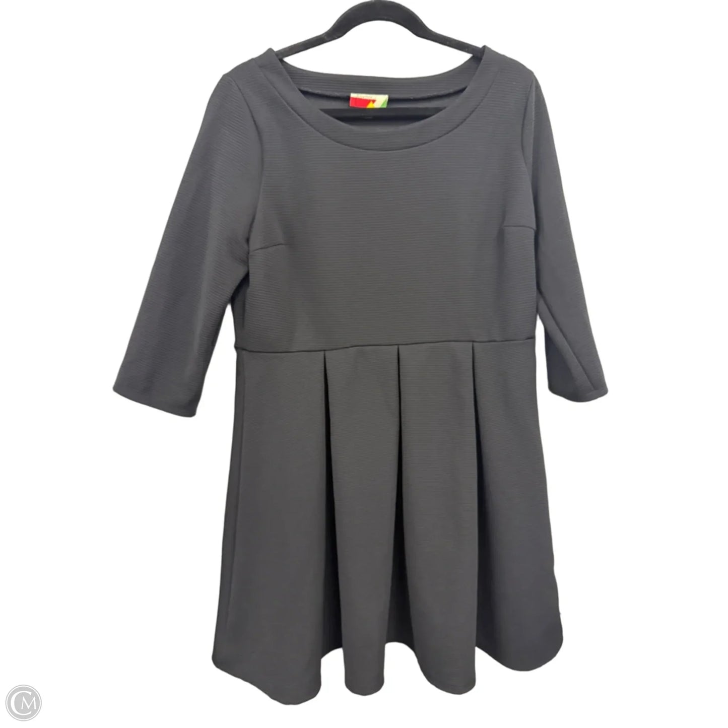Dress Casual Short By Clothes Mentor In Black, Size: Xl