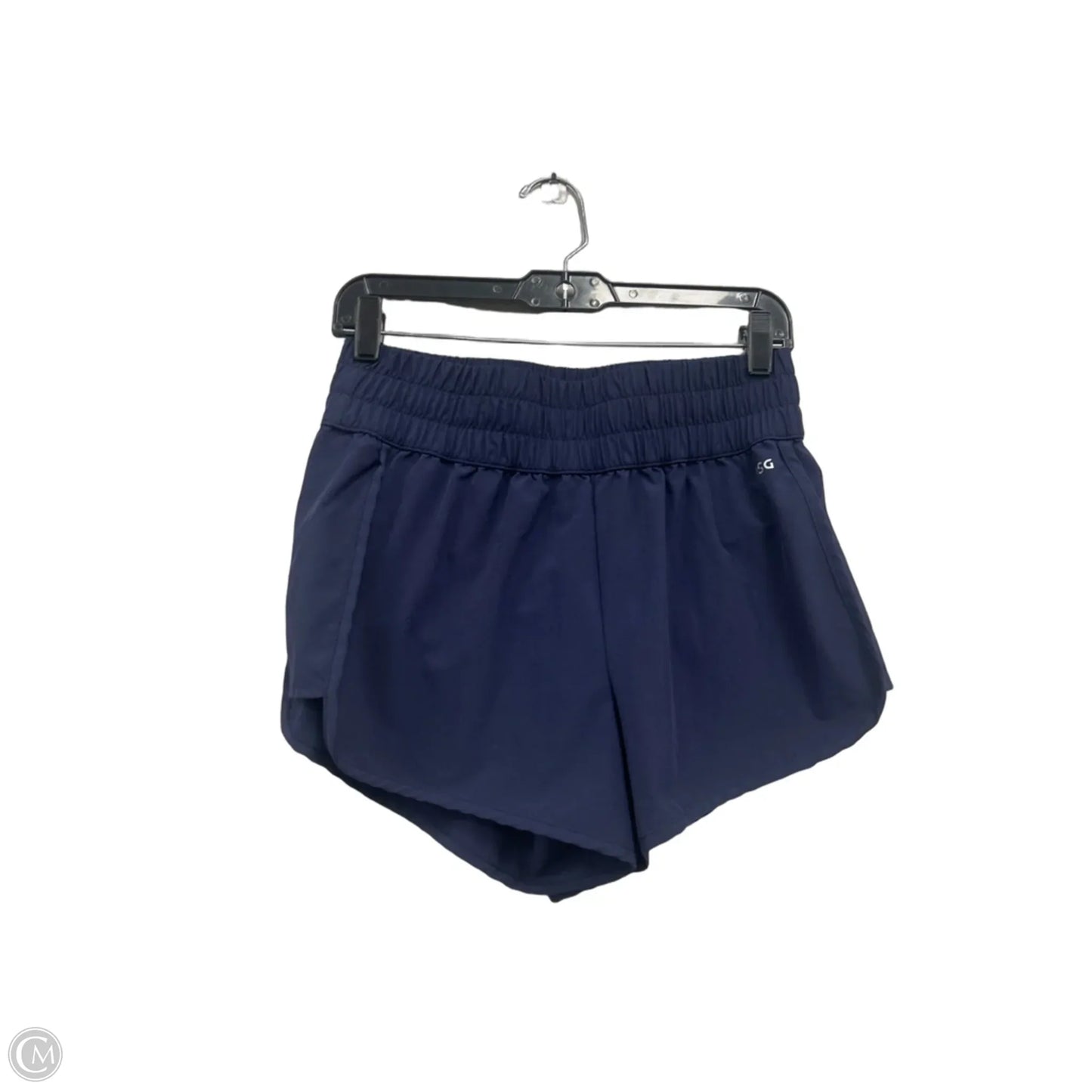 Athletic Shorts By Dsg Outerwear In Navy, Size: S