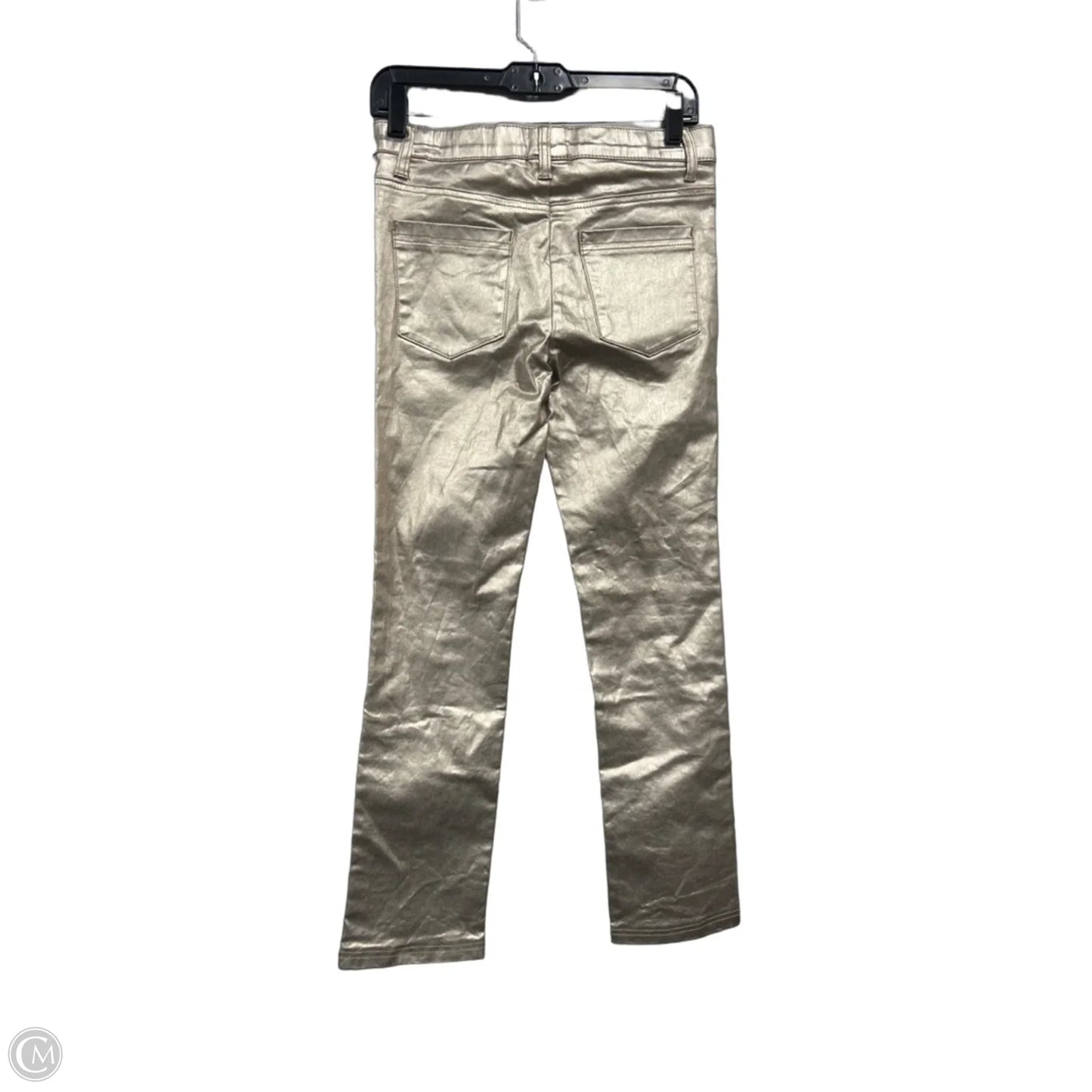 Jeans Skinny By Anna & Ava In Gold, Size: S