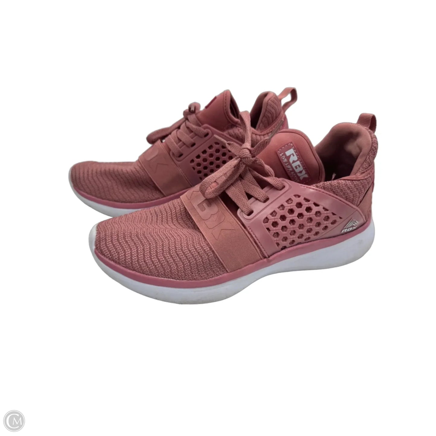 Shoes Athletic By Rbx In Pink, Size: 8