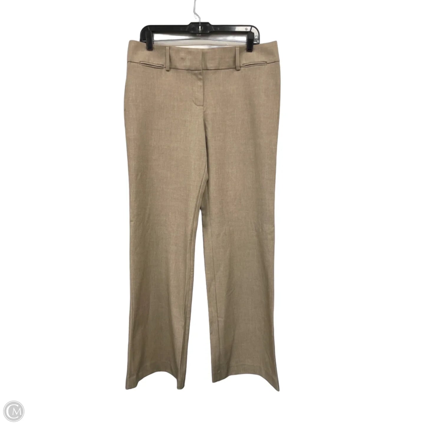 Pants Dress By Loft In Tan, Size: 10