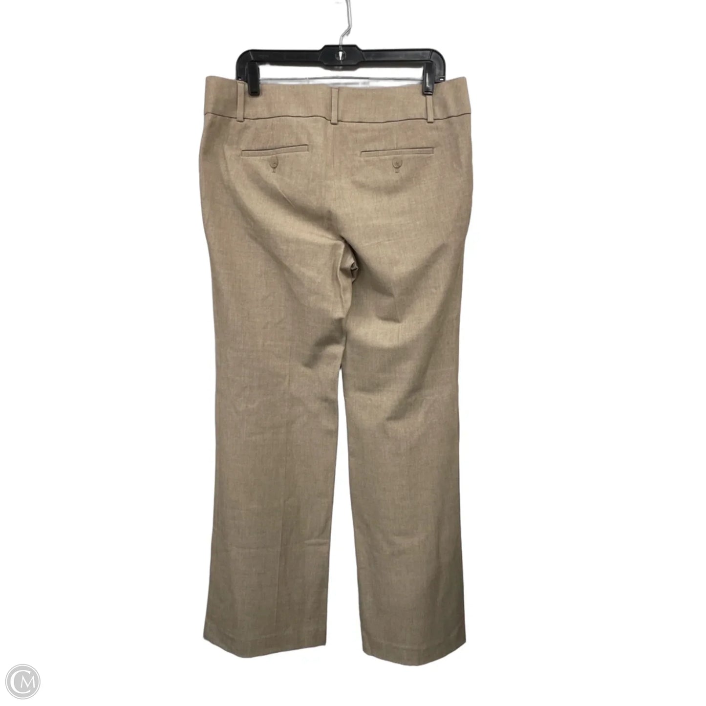 Pants Dress By Loft In Tan, Size: 10