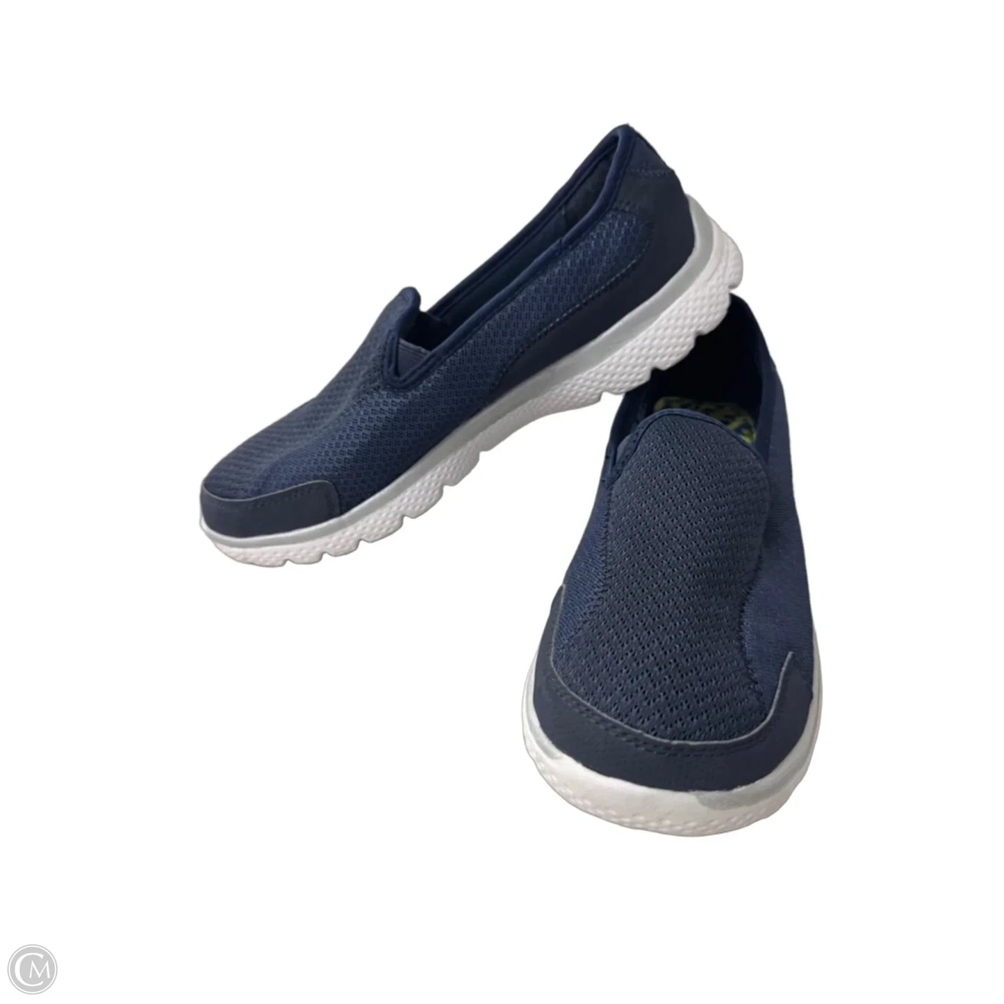 Shoes Sneakers By Danskin Now In Blue, Size: 8