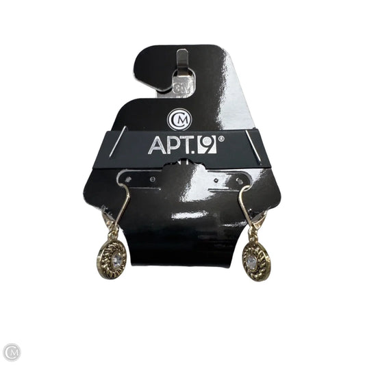 Earrings Dangle/drop By Apt 9
