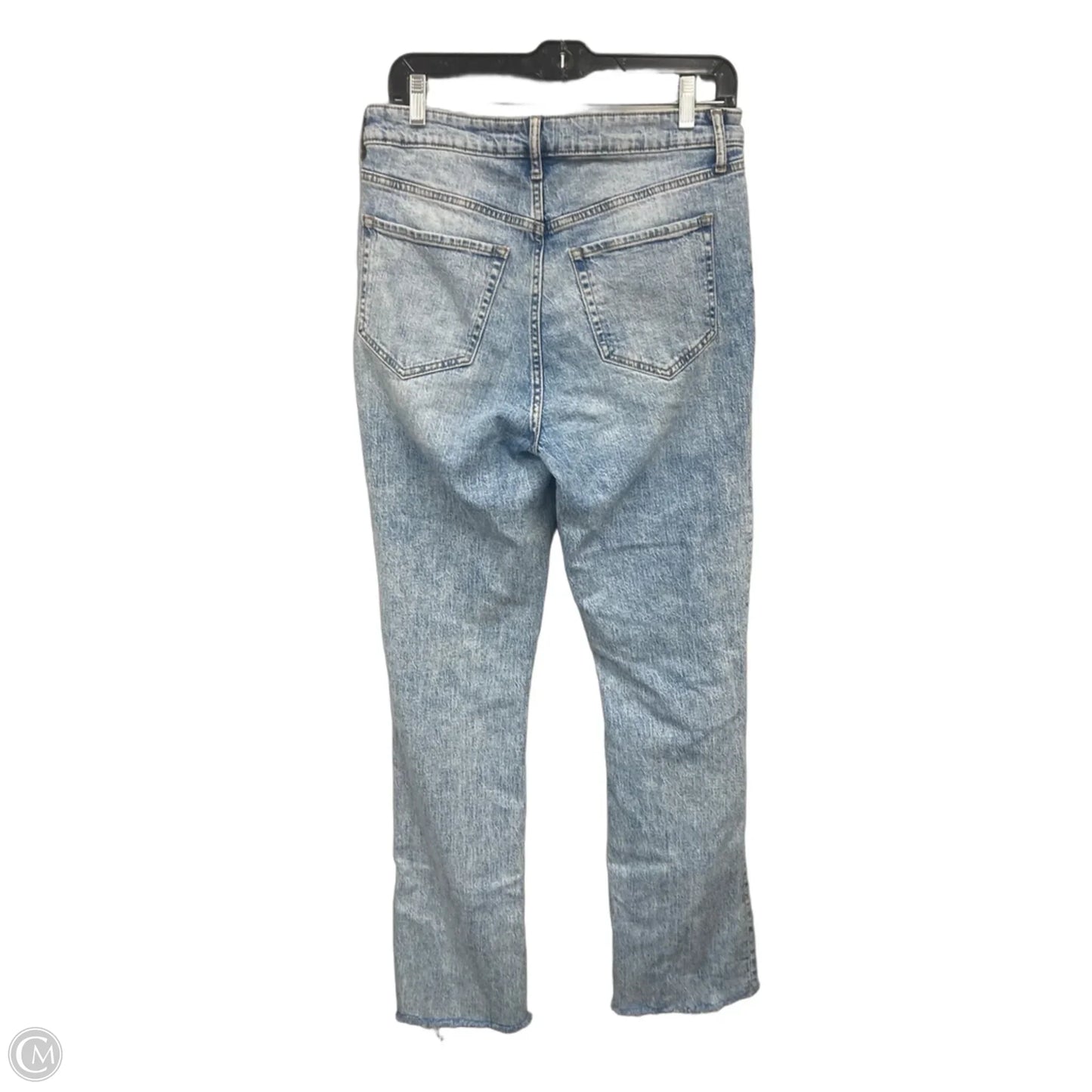 Jeans Boot Cut By Old Navy In Blue Denim, Size: 6