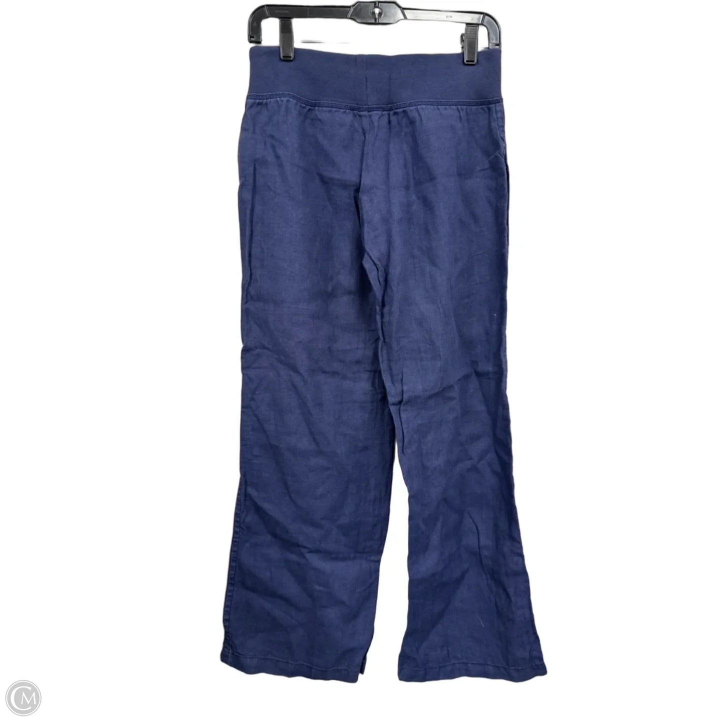 Pants Designer By Lilly Pulitzer In Navy, Size: S