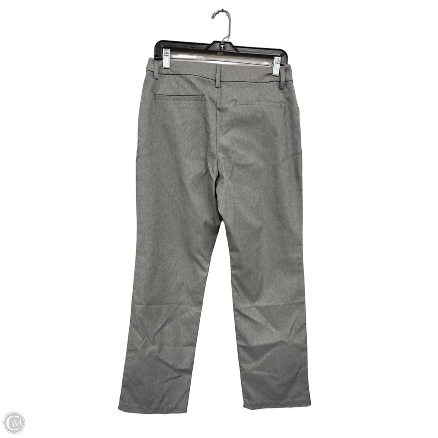 Pants Dress By Lee In Grey, Size: 10p