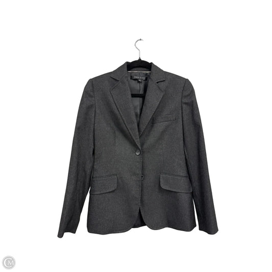 Blazer By Anne Klein In Black & White, Size: 2