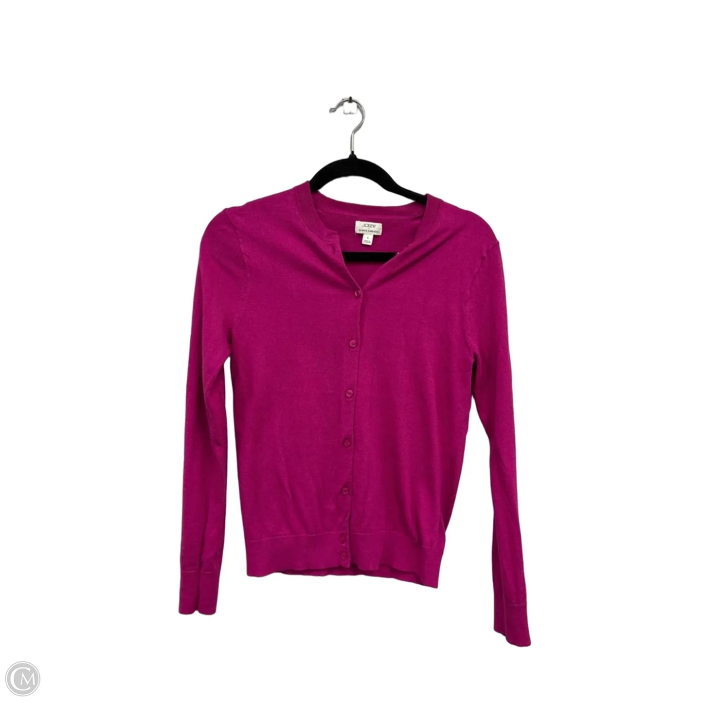 Cardigan By J. Crew In Pink, Size: S