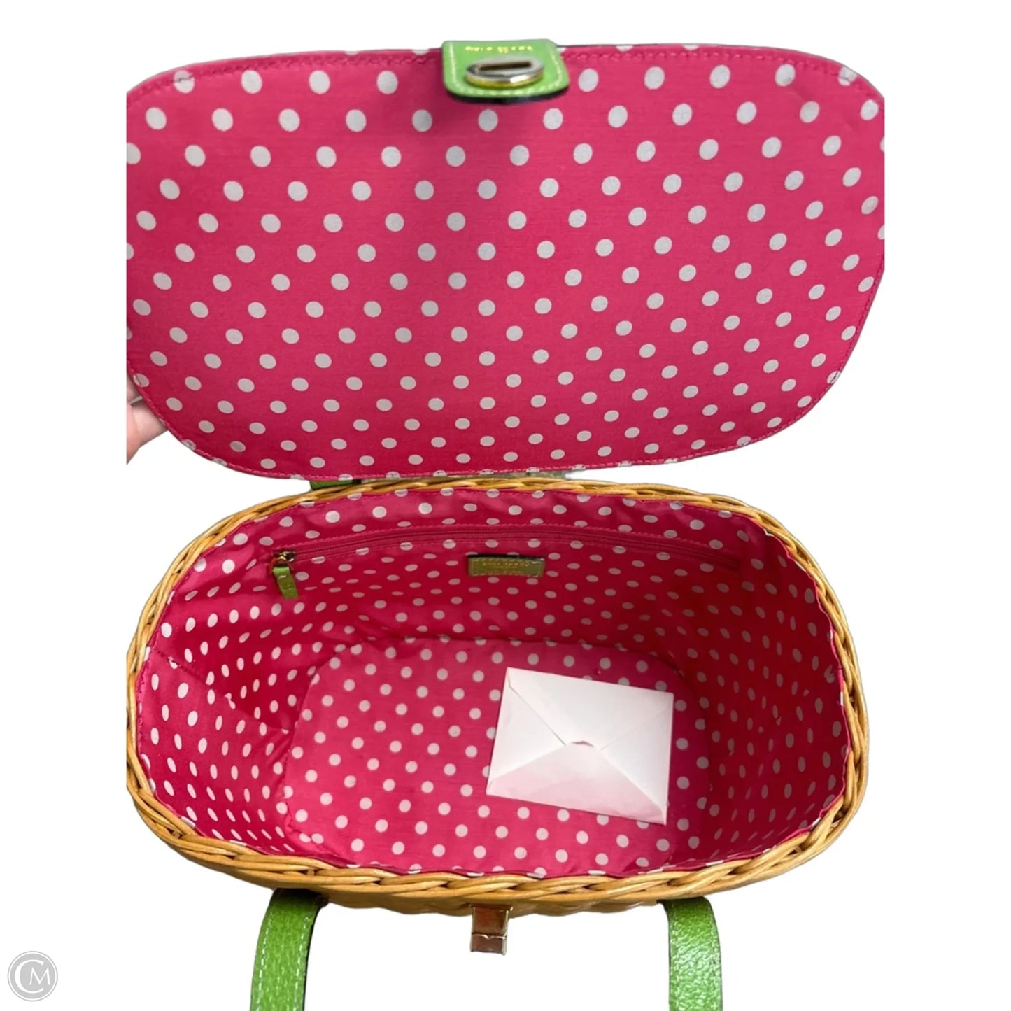 Handbag Designer By Kate Spade, Size: Medium