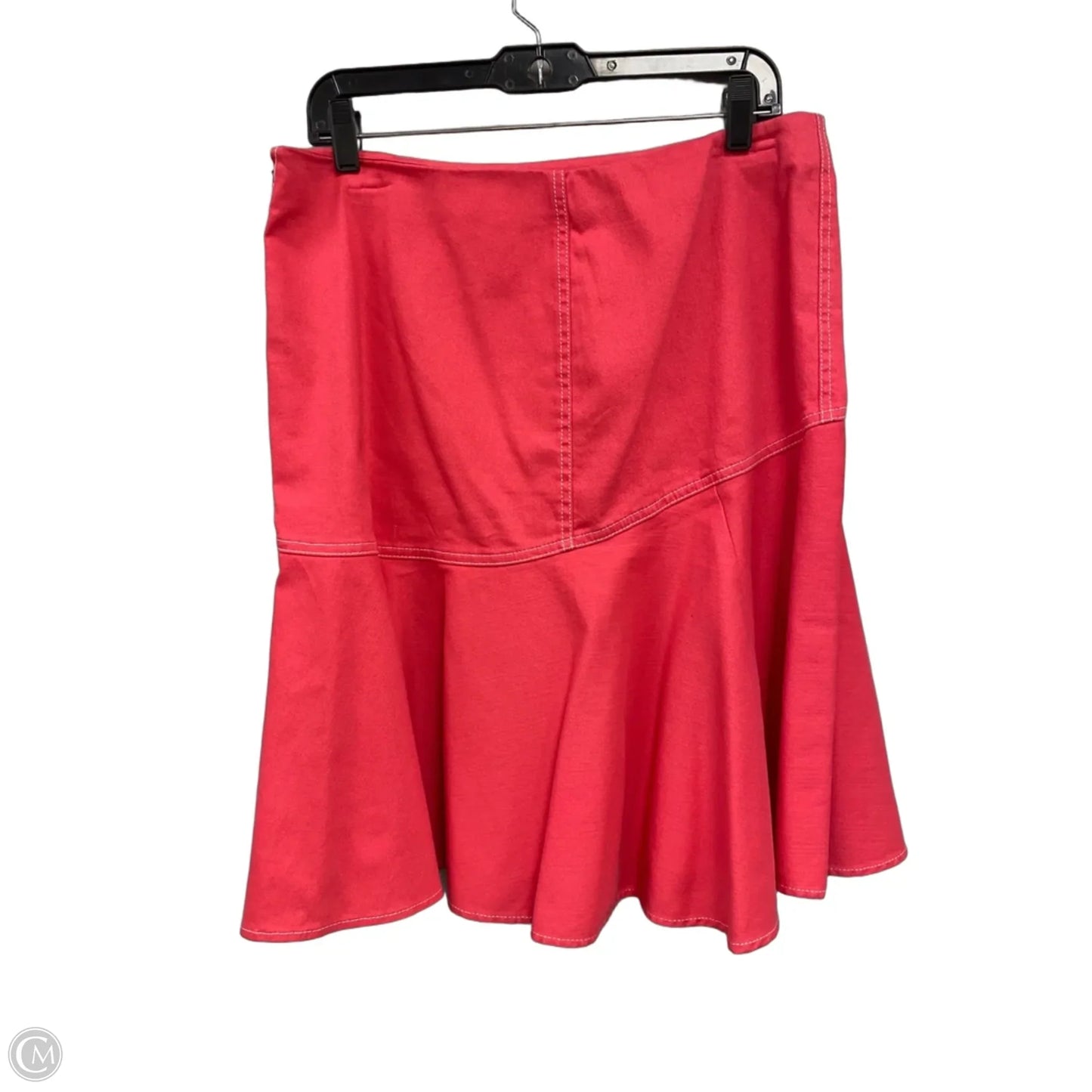 Skirt Mini & Short By Lauren By Ralph Lauren In Pink, Size: 10