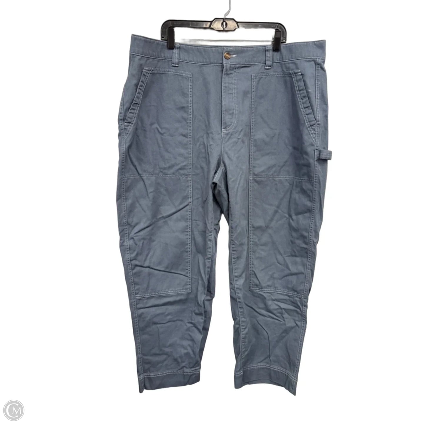 Jeans Straight By Old Navy In Blue, Size: 20