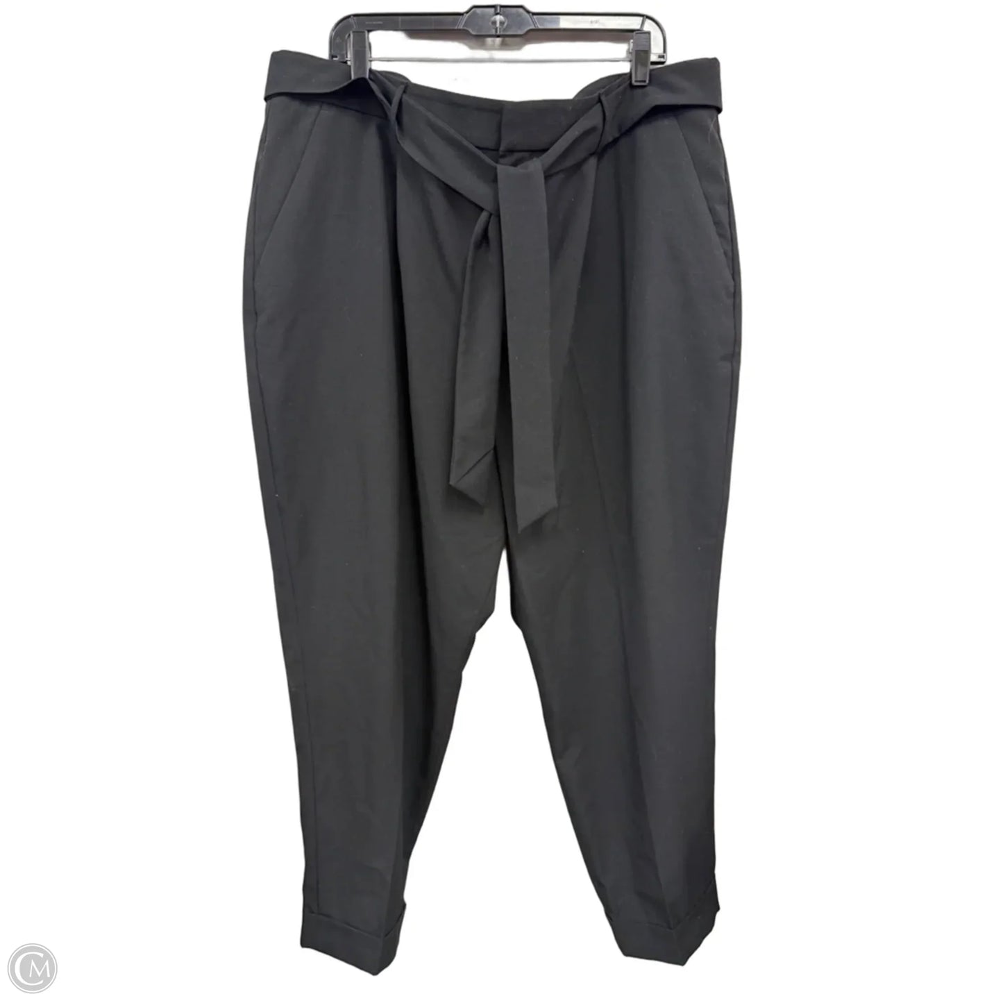 Pants Dress By Banana Republic In Black, Size: 20