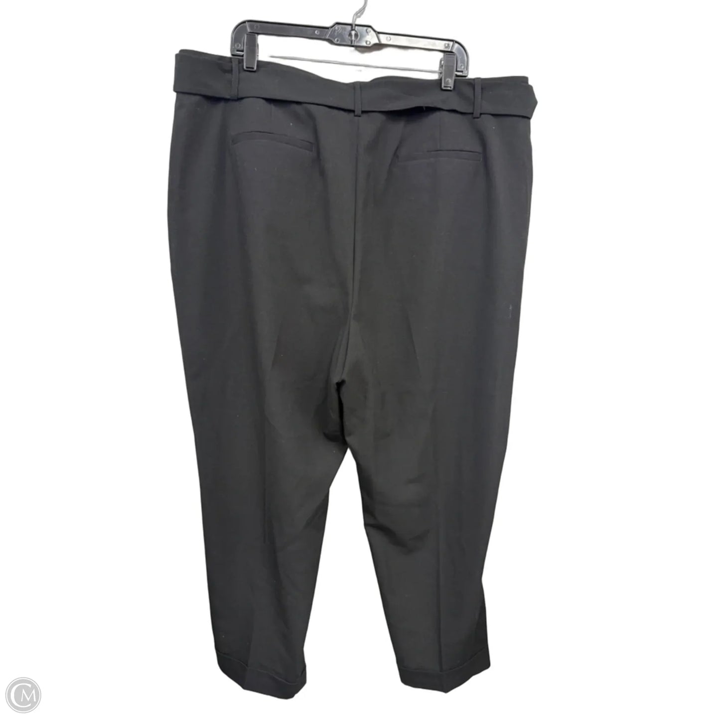 Pants Dress By Banana Republic In Black, Size: 20