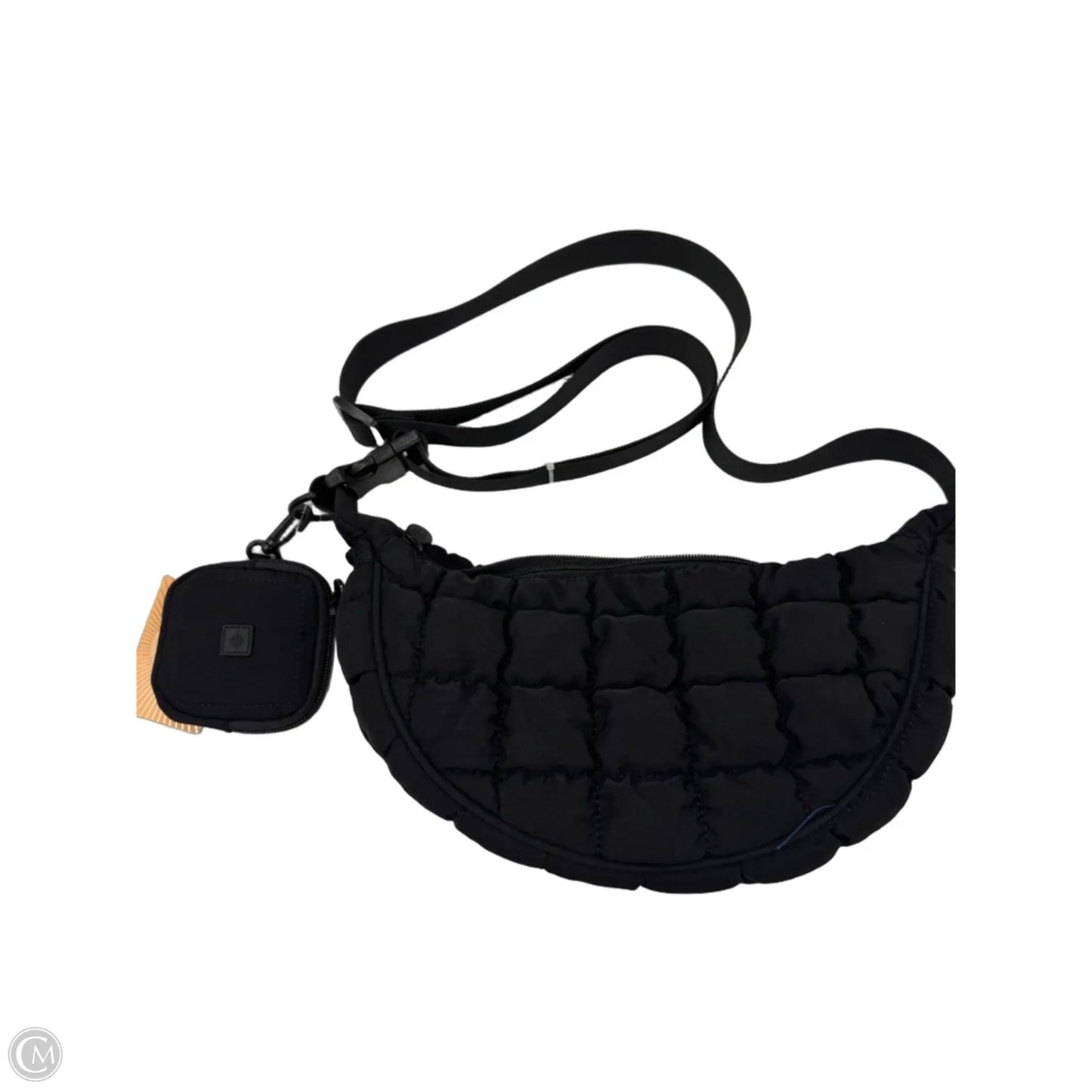 Crossbody By Clothes Mentor, Size: Medium