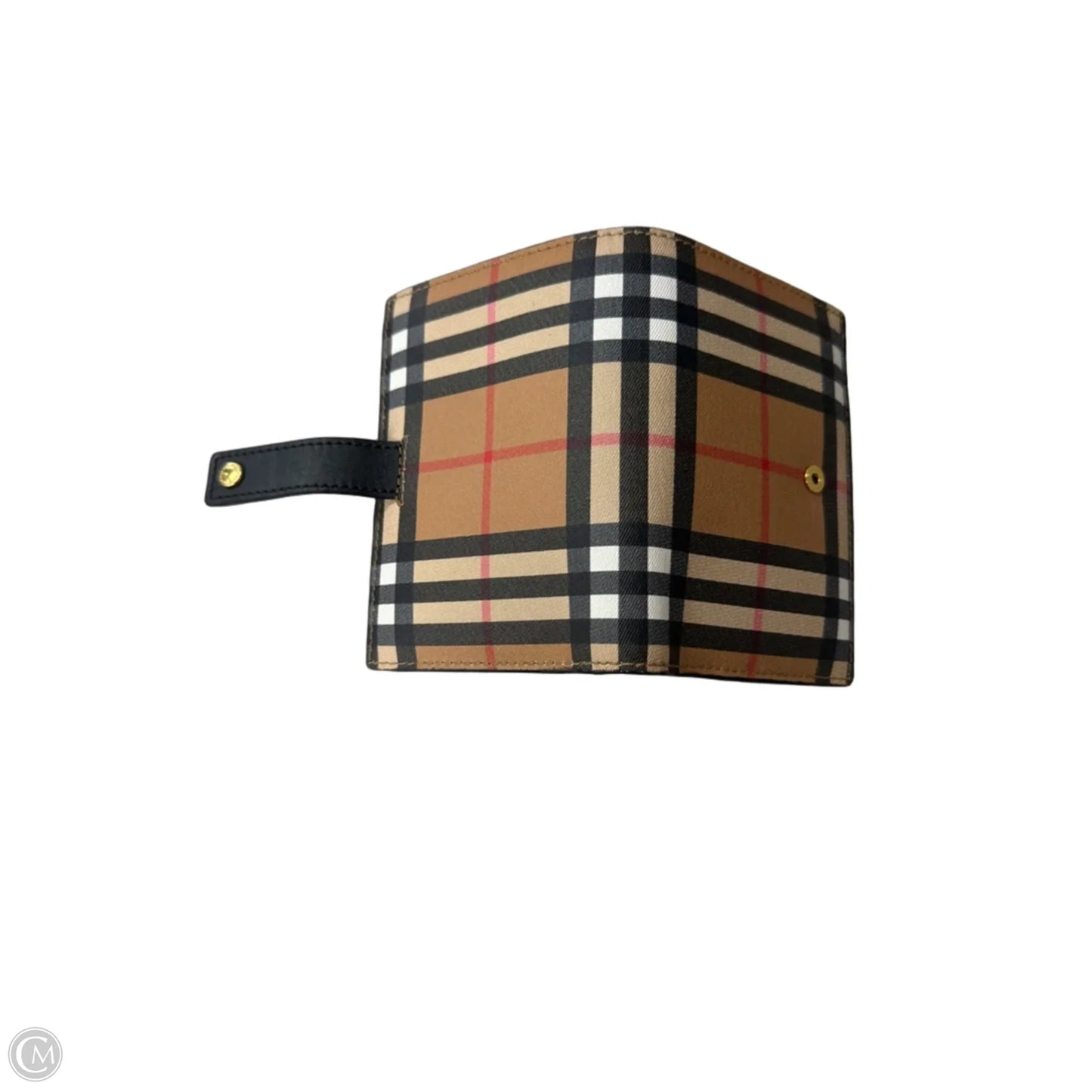Wallet Luxury Designer By Burberry, Size: Small