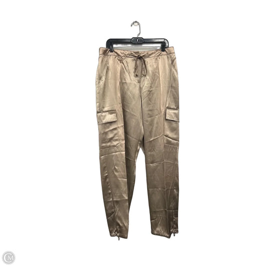 Pants Other By Lane Bryant In Gold, Size: 14