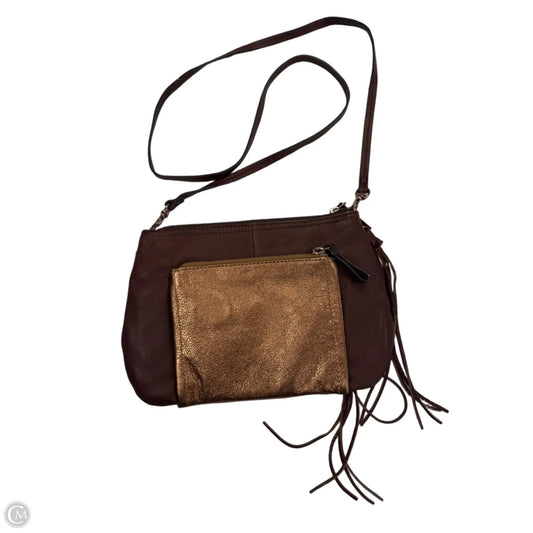Crossbody By B. Makowsky, Size: Small