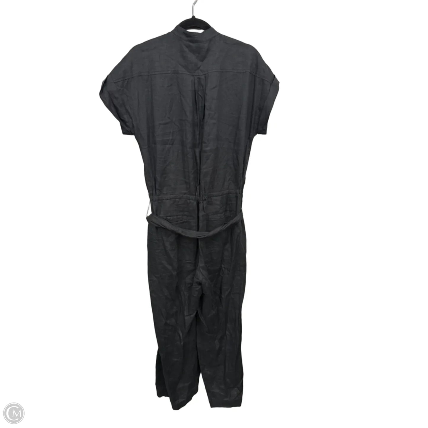 Jumpsuit By Lauren By Ralph Lauren In Black, Size: 8