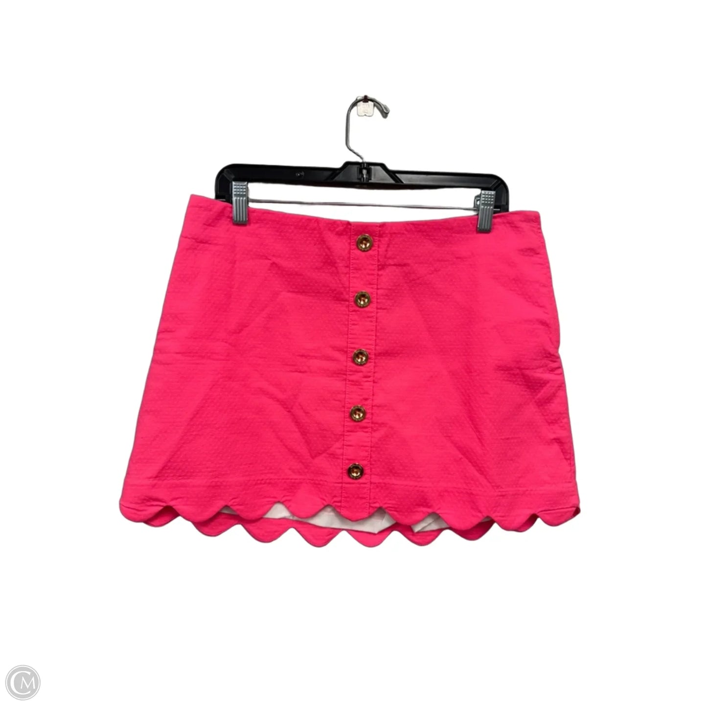 Skirt Designer By Lilly Pulitzer In Pink, Size: 10