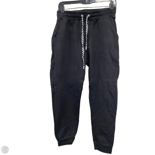Pants Joggers By Crown And Ivy In Black, Size: S