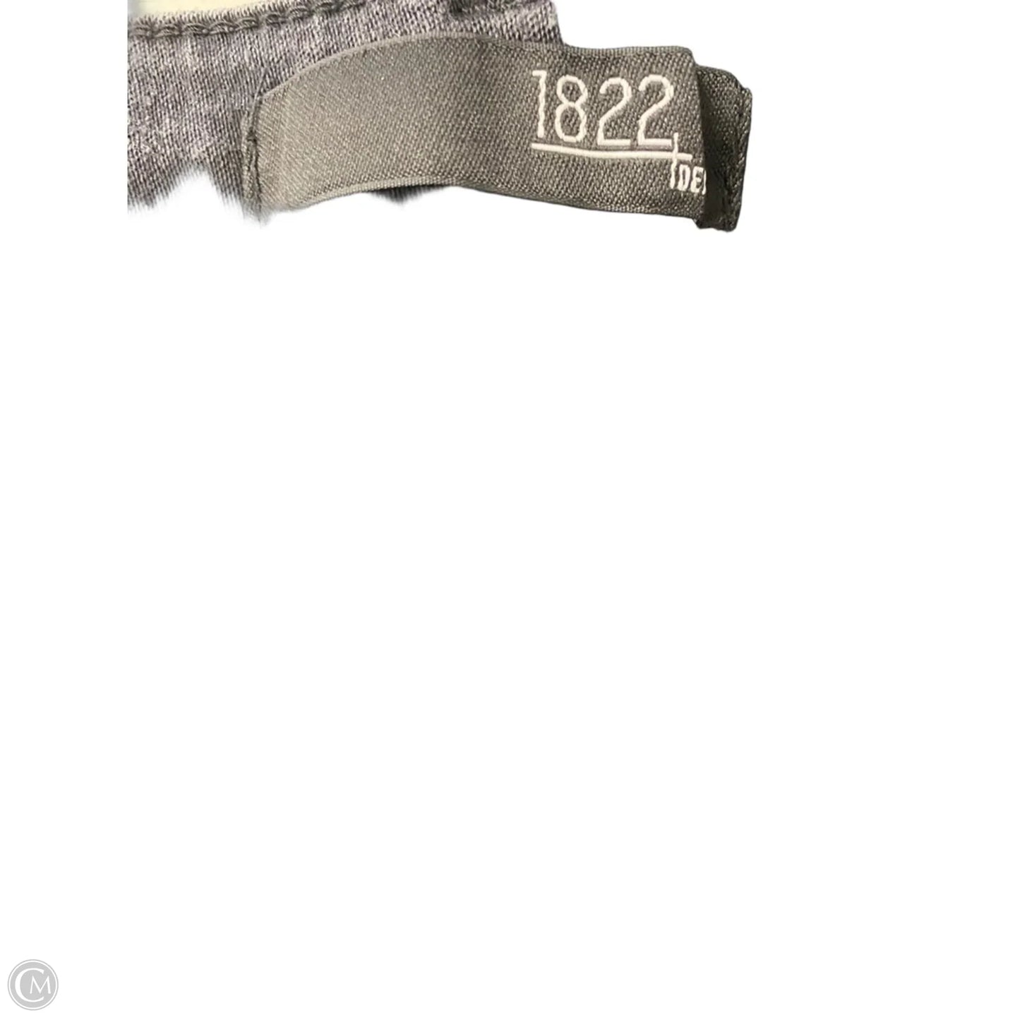 Jeans Skinny By 1822 Denim In Black, Size: 8