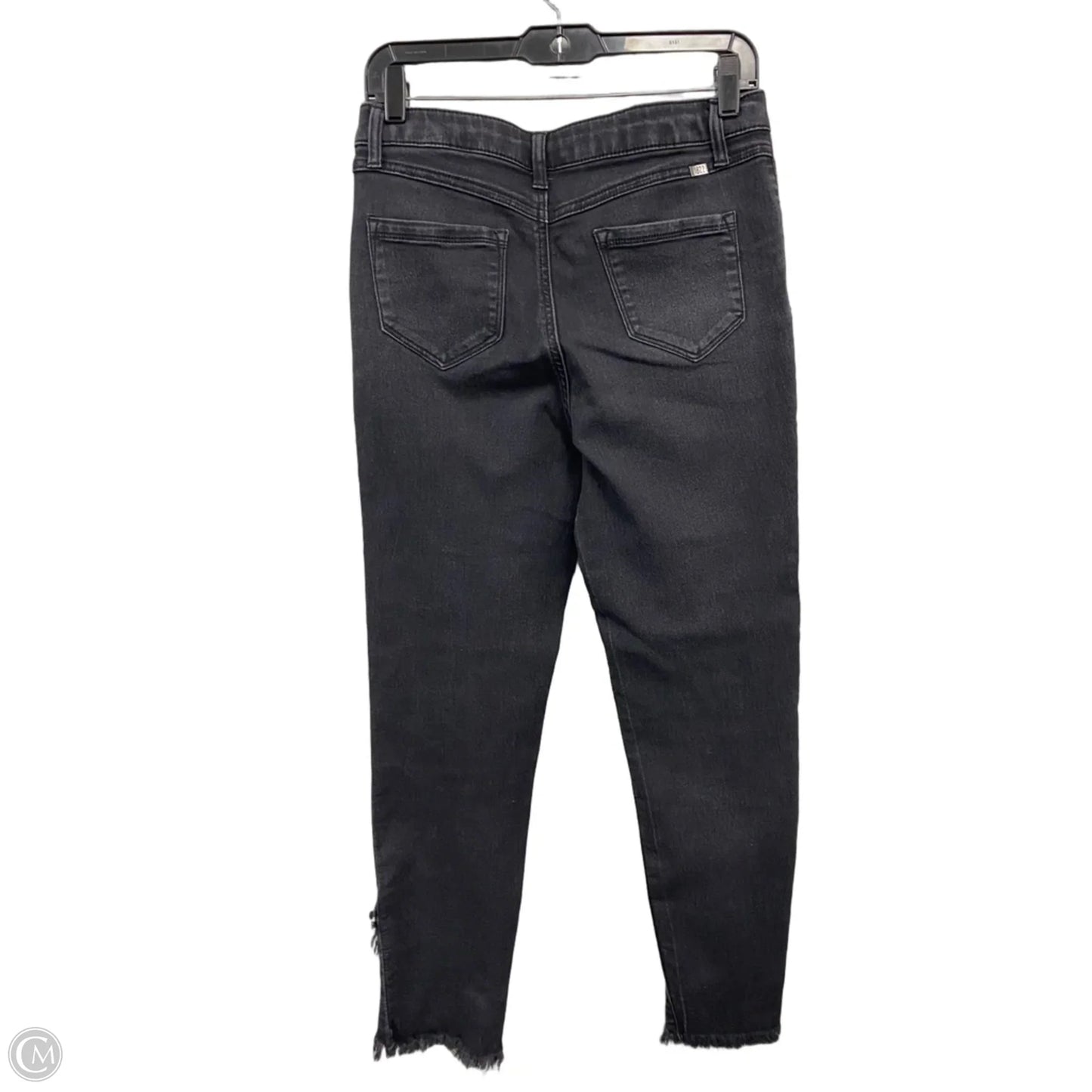 Jeans Skinny By 1822 Denim In Black, Size: 8