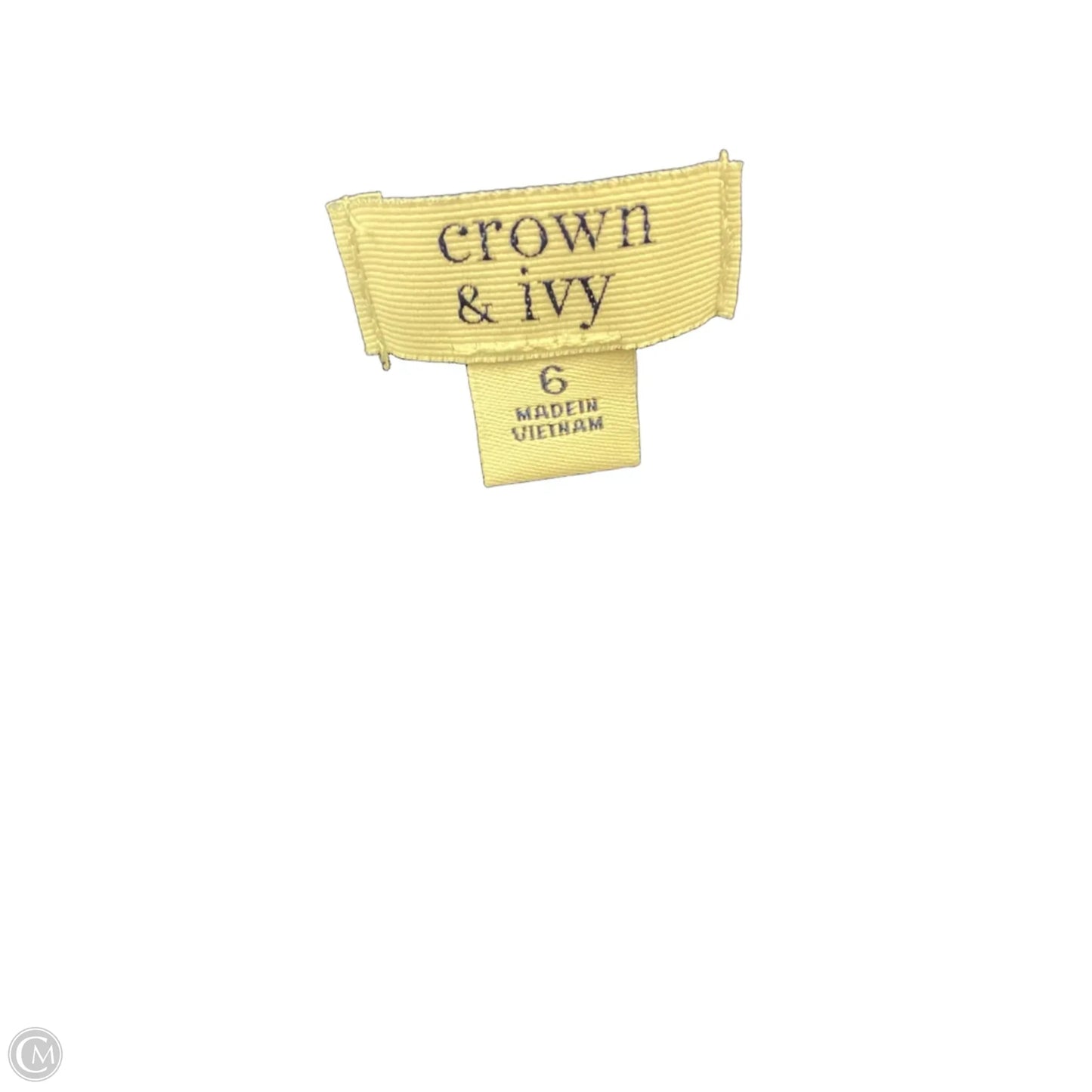 Pants Other By Crown And Ivy In Navy, Size: 6