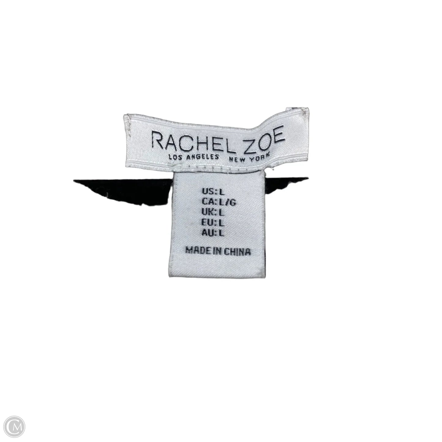 Sweater By Rachel Zoe In Cream, Size: L