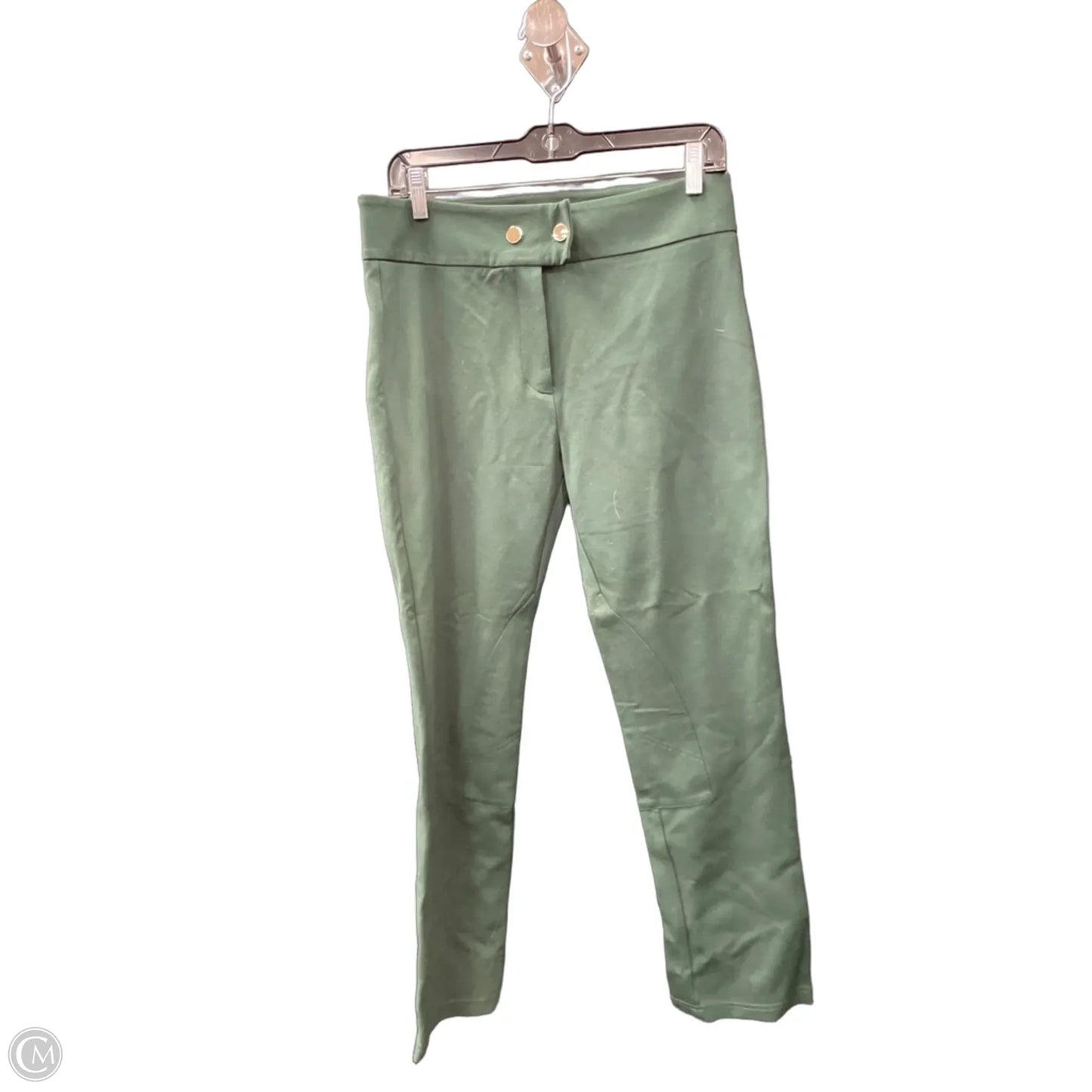 Pants Dress By Tuckernuck In Green, Size: L