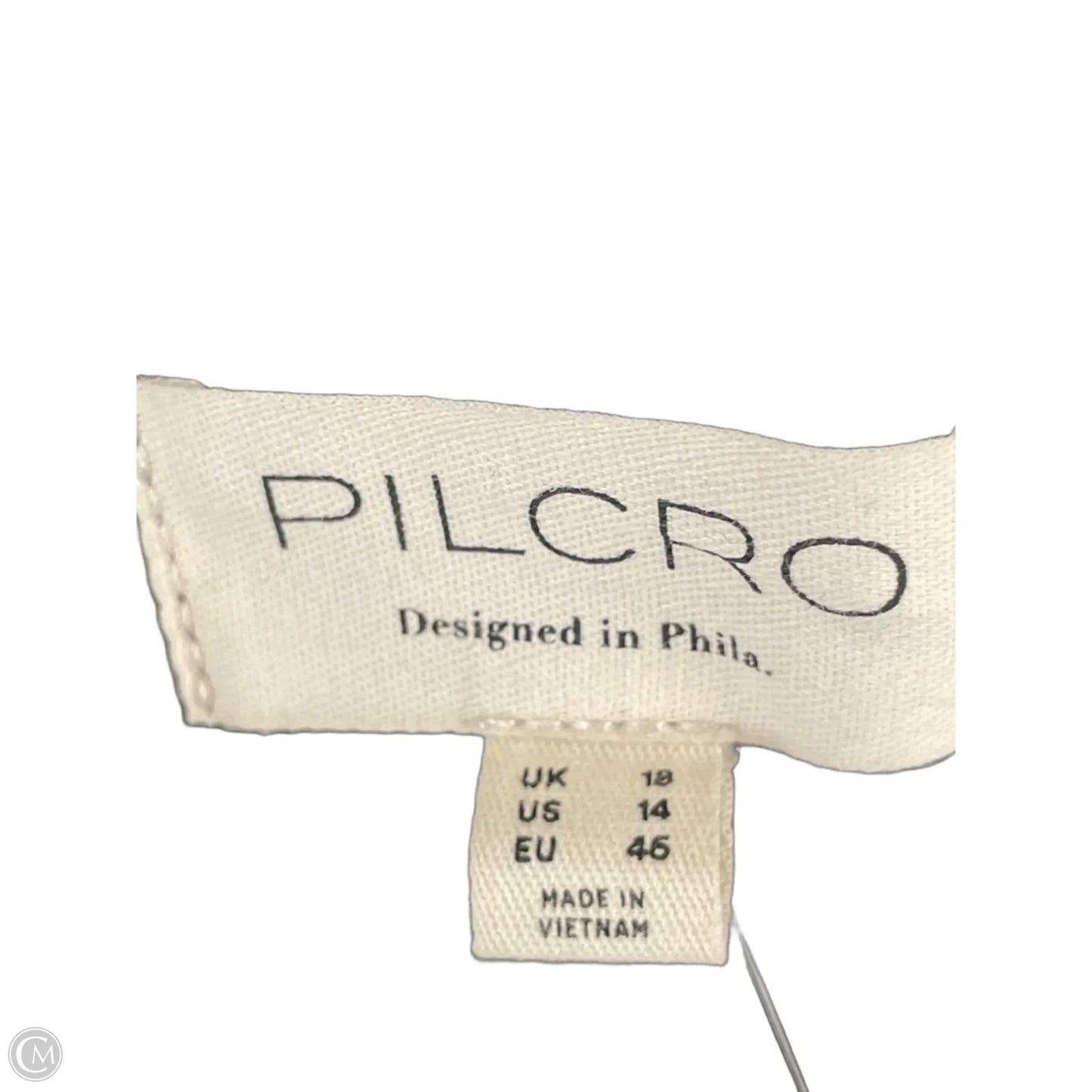 Skirt Mini & Short By Pilcro In Black, Size: 14