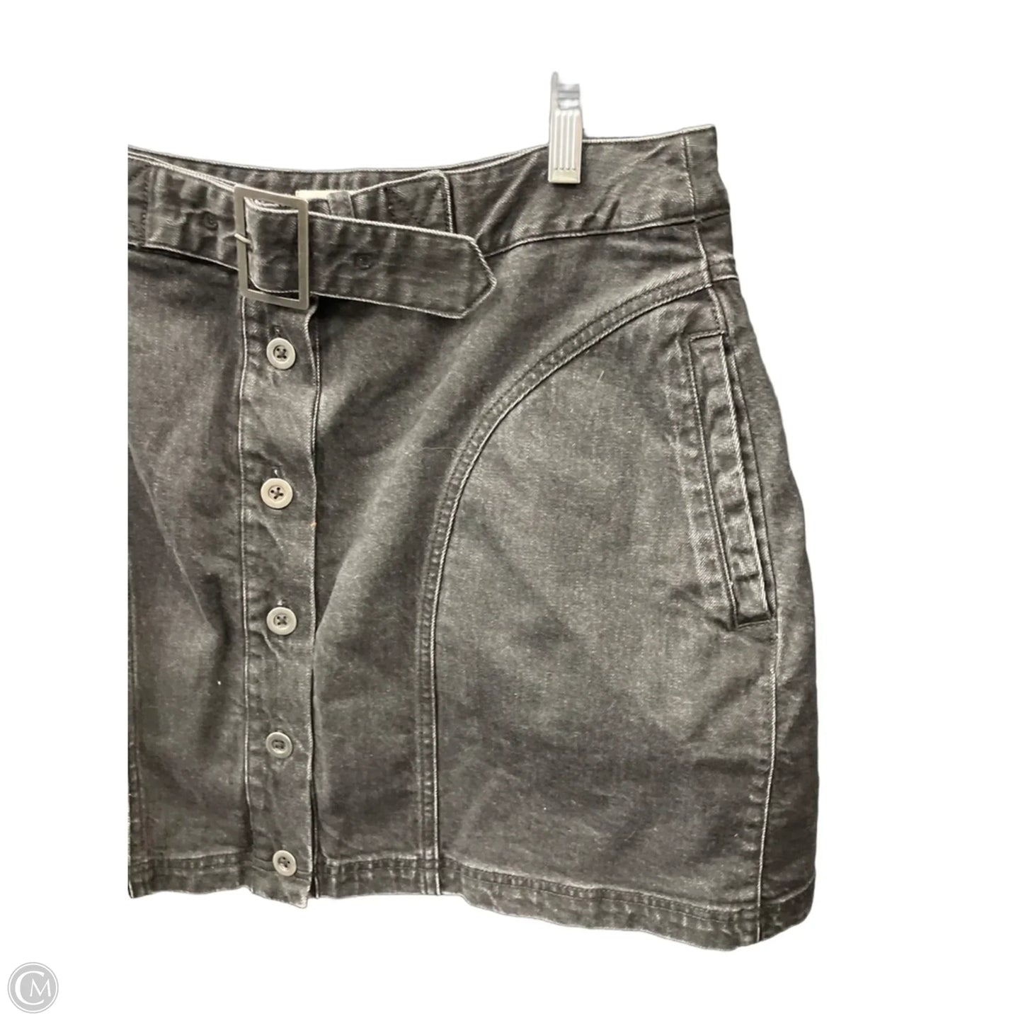 Skirt Mini & Short By Pilcro In Black, Size: 14