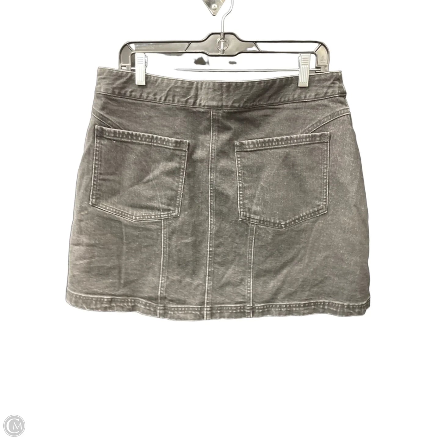 Skirt Mini & Short By Pilcro In Black, Size: 14