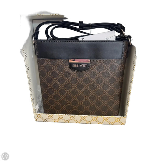 Crossbody By Nine West, Size: Large