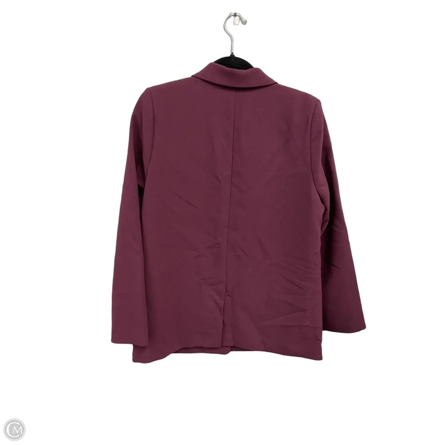 Blazer By Old Navy In Maroon, Size: S