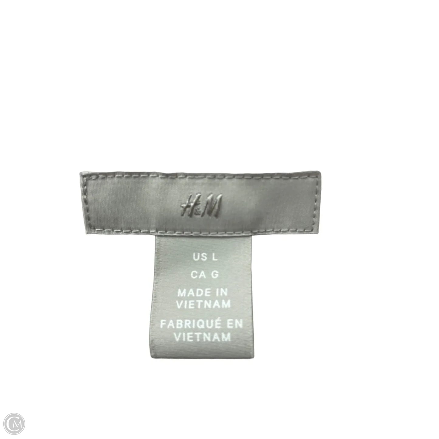 Blazer By H&m In Pink, Size: L