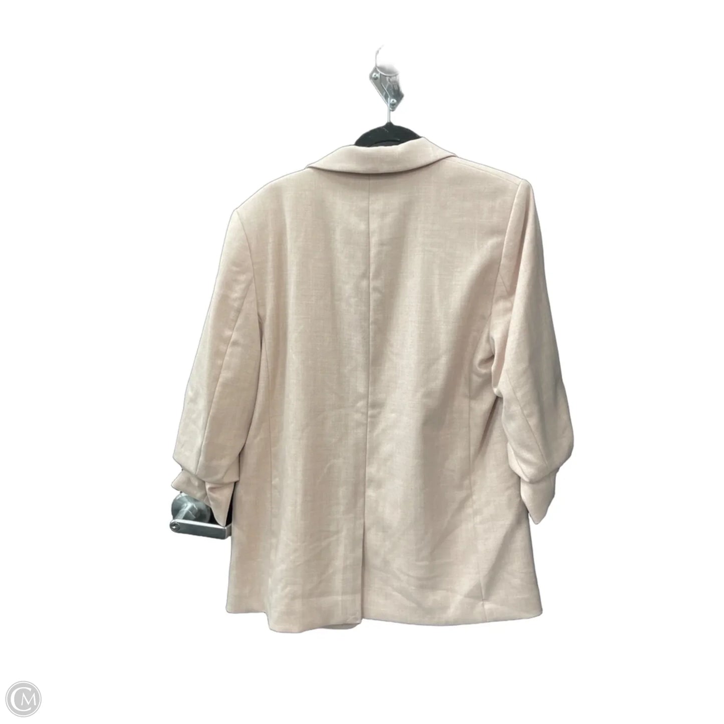 Blazer By H&m In Pink, Size: L