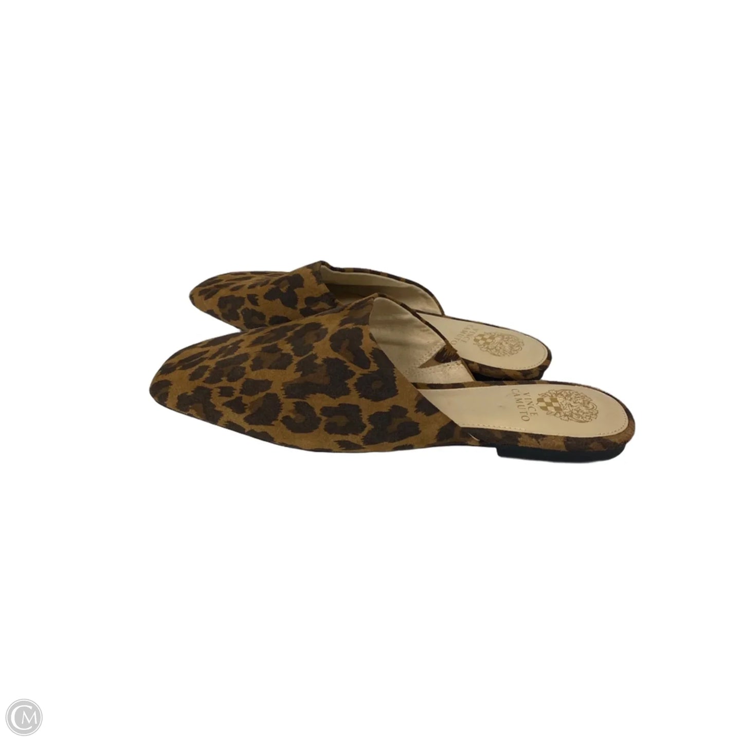Shoes Flats By Vince Camuto In Animal Print, Size: 11